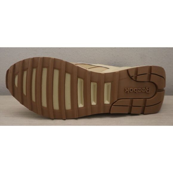Reebok GY1195 Men's Sz 12 Brown/Gold Classic Legacy AZ National Geographic Shoes - Picture 9 of 14